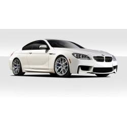 2011-2019 BMW 6 Series F12 F13 Duraflex 1M Look Body Kit - 4 Piece image - 1