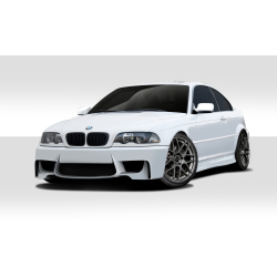 1999-2006 BMW 3 Series E46 Duraflex 1M Look Body Kit - 4 Piece image - 1