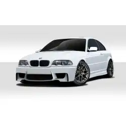 1999-2006 BMW 3 Series E46 1M Look Body Kit - 4 Piece image - 4
