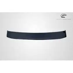 2010-2014 Ford Mustang Boss Look Wing Spoiler - 1 Piece image - 2