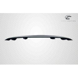 2010-2014 Ford Mustang Carbon Creations Boss Look Wing Spoiler - 1 Piece image - 5