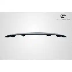 2010-2014 Ford Mustang Boss Look Wing Spoiler - 1 Piece image - 4
