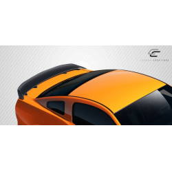 2010-2014 Ford Mustang Carbon Creations Boss Look Wing Spoiler - 1 Piece image - 2