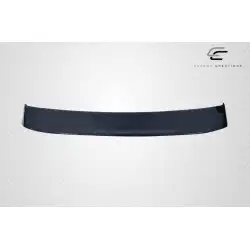 2010-2014 Ford Mustang Boss Look Carbon Fiber Rear Wing image - 6