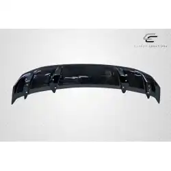 2010-2014 Ford Mustang Boss Look Carbon Fiber Rear Wing image - 8