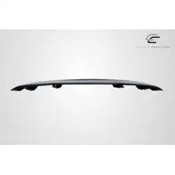 2010-2014 Ford Mustang Boss Look Carbon Fiber Rear Wing image - 10