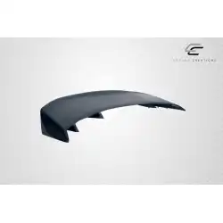 2010-2014 Ford Mustang Boss Look Carbon Fiber Rear Wing image - 12