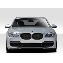 2009-2015 BMW 7 Series F01 Duraflex M Sport Look Front Bumper - 1 Piece image - 1