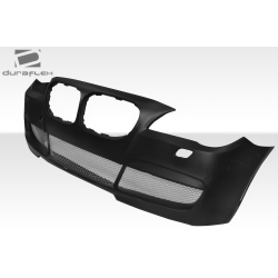 2009-2015 BMW 7 Series F01 Duraflex M Sport Look Front Bumper - 1 Piece image - 4