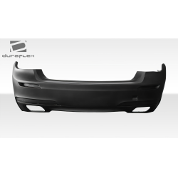 2009-2015 BMW 7 Series F01 Duraflex M Sport Look Rear Bumper - 1 Piece image - 10