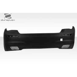 2009-2015 BMW 7 Series F01 Duraflex M Sport Look Rear Bumper - 1 Piece image - 4