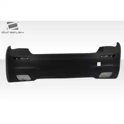 2009-2015 BMW 7 Series F01 M Sport Look Rear Bumper - 1 Piece image - 4