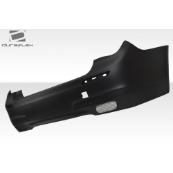 2009-2015 BMW 7 Series F01 Duraflex M Sport Look Rear Bumper - 1 Piece image - 5