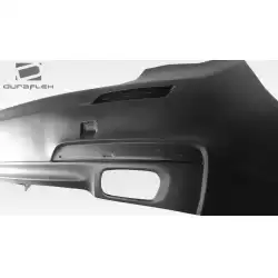 2009-2015 BMW 7 Series F01 M Sport Look Rear Bumper - 1 Piece image - 7