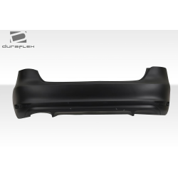 2009-2015 BMW 7 Series F01 Duraflex M Sport Look Rear Bumper - 1 Piece image - 7