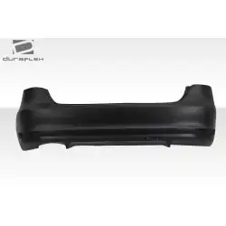 2009-2015 BMW 7 Series F01 M Sport Look Rear Bumper - 1 Piece image - 10