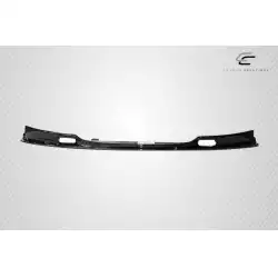 2012-2018 BMW 3 Series F30 M Sport Eros Version 1 Front Lip Under Air Dam Spoiler - 1 Piece (S) image - 2