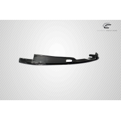 2012-2018 BMW 3 Series F30 M Sport Carbon Creations Eros Version 1 Front Lip Under Air Dam Spoiler - 1 Piece image - 5