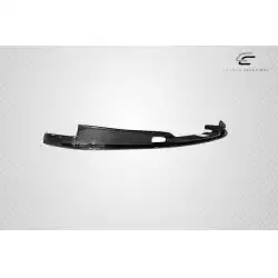 2012-2018 BMW 3 Series F30 M Sport Eros Version 1 Front Lip Under Air Dam Spoiler - 1 Piece (S) image - 4