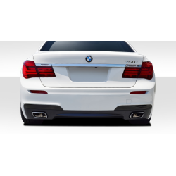 2009-2015 BMW 7 Series F01 Duraflex M Sport Look Body Kit - 2 Piece image - 4