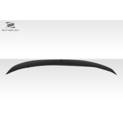 2011-2016 BMW 5 Series F10 Duraflex M Performance Look Front Lip Under Air Dam Splitter ( will only fit M Sport bumpers ) - 1 Piece image - 4