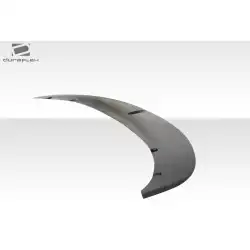 2011-2016 BMW 5 Series F10 M Performance Look Front Lip Under Air Dam Splitter ( will only fit M Sport bumpers ) - 1 Piece image - 4