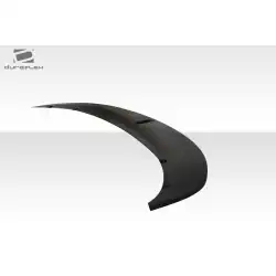 2011-2016 BMW 5 Series F10 M Performance Look Front Lip Under Air Dam Splitter ( will only fit M Sport bumpers ) - 1 Piece image - 5