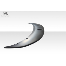 2011-2016 BMW 5 Series F10 Duraflex M Performance Look Front Lip Under Air Dam Splitter ( will only fit M Sport bumpers ) - 1 Piece image - 7