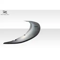 2011-2016 BMW 5 Series F10 M Performance Look Front Lip Under Air Dam Splitter ( will only fit M Sport bumpers ) - 1 Piece image - 6