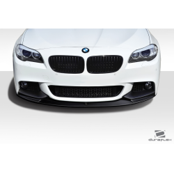 2011-2016 BMW 5 Series F10 Duraflex M Performance Look Front Lip Under Air Dam Splitter ( will only fit M Sport bumpers ) - 1 Piece image - 3