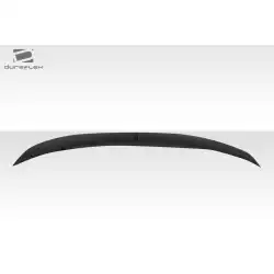 2011-2016 BMW 5 Series F10 M Performance Look Front Lip Under Air Dam Splitter ( will only fit M Sport bumpers ) - 1 Piece image - 7