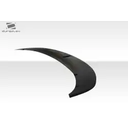 2011-2016 BMW 5 Series F10 M Performance Look Front Lip Under Air Dam Splitter ( will only fit M Sport bumpers ) - 1 Piece image - 11