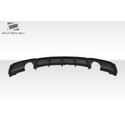 2012-2018 BMW 3 Series F30 Duraflex M Performance Look Rear Diffuser - 1 Piece ( will only fit M Sport bumpers ) (S) image - 4