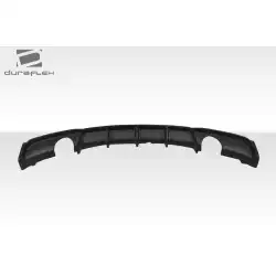 2012-2018 BMW 3 Series F30 M Performance Look Rear Diffuser - 1 Piece ( will only fit M Sport bumpers ) (S) image - 4