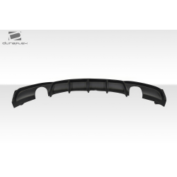 2012-2018 BMW 3 Series F30 Duraflex M Performance Look Rear Diffuser - 1 Piece ( will only fit M Sport bumpers ) (S) image - 7