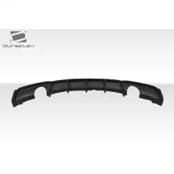 2012-2018 BMW 3 Series M Performance Look Rear Lip image - 7