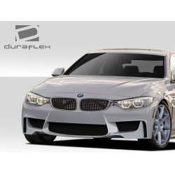 2014-2020 BMW 4 Series F32 Duraflex 1M Look Front Bumper - 1 Piece (S) image - 3