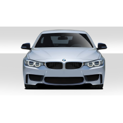 2014-2020 BMW 4 Series F32 Duraflex 1M Look Front Bumper - 1 Piece (S) image - 1