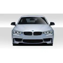 2014-2020 BMW 4 Series F32 1M Look Front Bumper - 1 Piece (S) image - 9