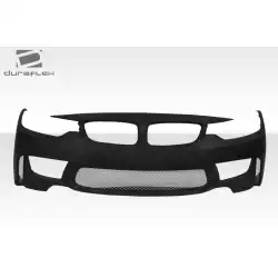 2014-2020 BMW 4 Series 1M Look Front Bumper image - 7