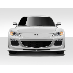 2009-2011 Mazda RX-8 Duraflex Orion Front Bumper - 1 Piece image - 1