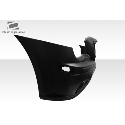 2005-2010 Chrysler 300 300C Duraflex SRT Look Front Bumper - 1 Piece image - 6