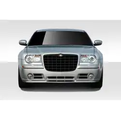 2005-2010 Chrysler 300 300C SRT Look Front Bumper - 1 Piece image - 6