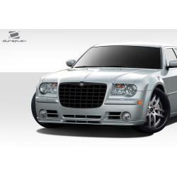 2005-2010 Chrysler 300 300C Duraflex SRT Look Front Bumper - 1 Piece image - 3