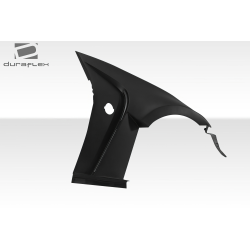2009-2020 Nissan 370Z Z34 Duraflex CS-R Front Fenders - 4 Piece image - 8