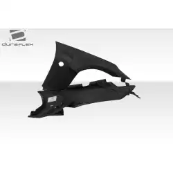 2009-2020 Nissan 370Z Z34 CS-R Front Fenders - 4 Piece image - 7