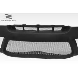 2008-2014 BMW X6 E71 E72 1M Look Front Bumper - 1 Piece image - 9