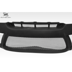2008-2014 BMW X6 E71 E72 Duraflex 1M Look Front Bumper - 1 Piece image - 7