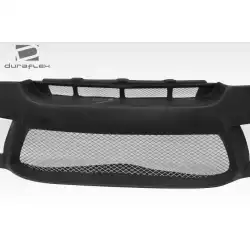 2008-2014 BMW X6 E71 E72 1M Look Front Bumper - 1 Piece image - 23