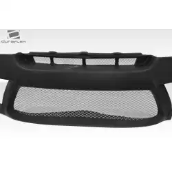 2008-2014 BMW X6 E71 E72 1M Look Front Bumper - 1 Piece image - 12